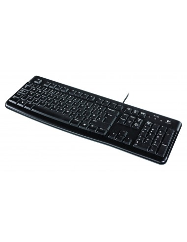 Logitech K120